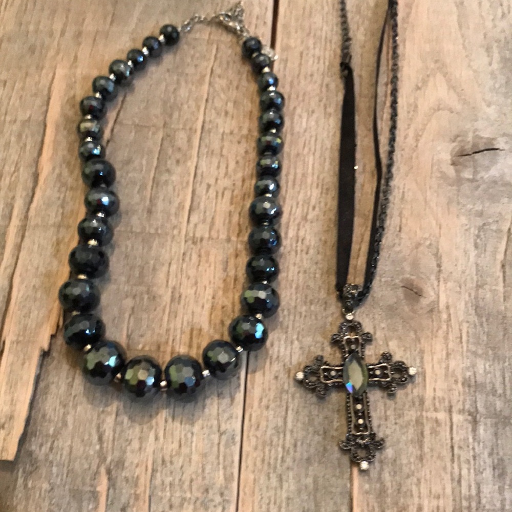 ⭐️3 for $20⭐️ 2 Cookie Lee Necklaces